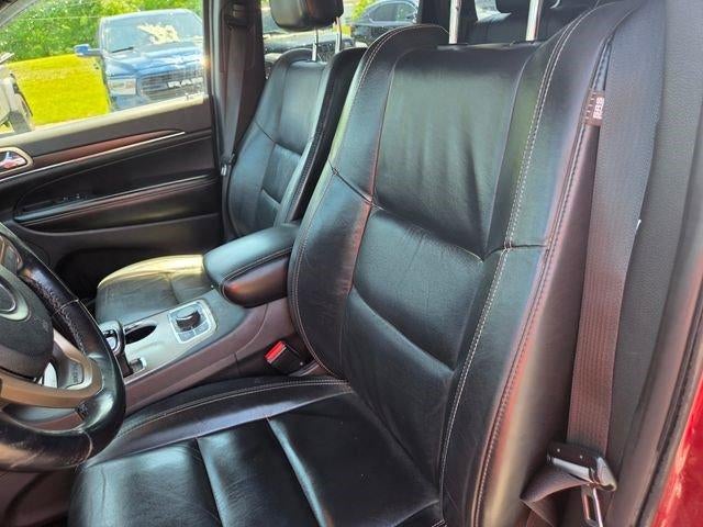 2015 Jeep Grand Cherokee 4WD 4dr Limited