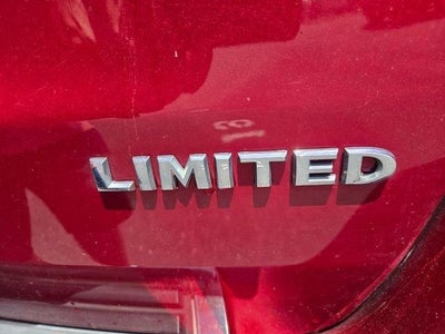 2015 Jeep Grand Cherokee 4WD 4dr Limited