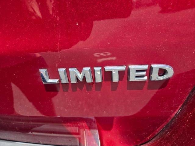 2015 Jeep Grand Cherokee 4WD 4dr Limited