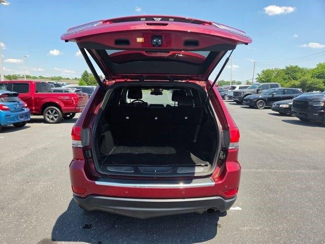 2015 Jeep Grand Cherokee 4WD 4dr Limited