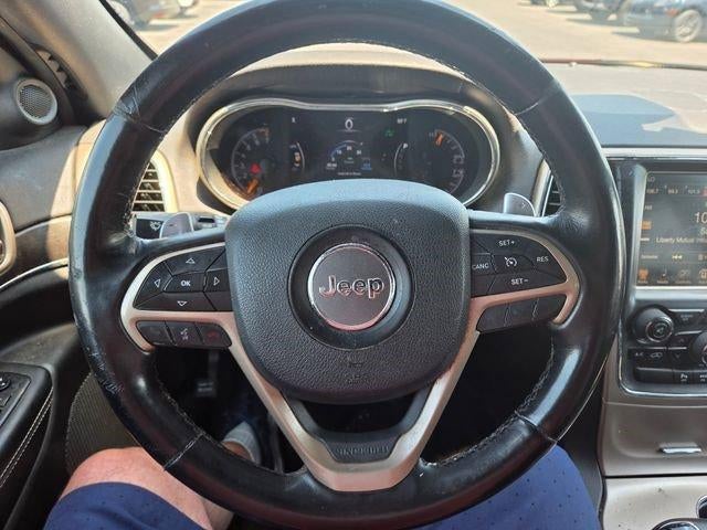 2015 Jeep Grand Cherokee 4WD 4dr Limited