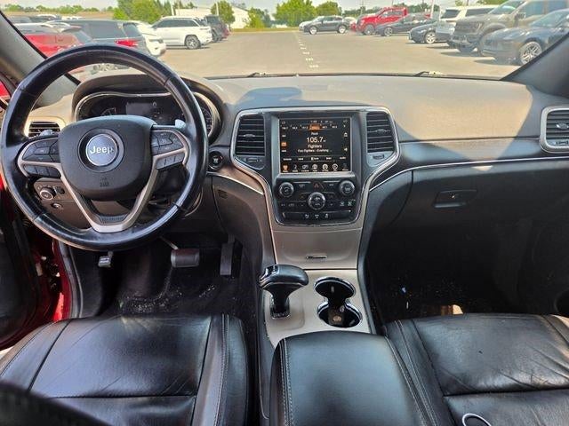 2015 Jeep Grand Cherokee 4WD 4dr Limited