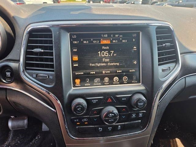 2015 Jeep Grand Cherokee 4WD 4dr Limited