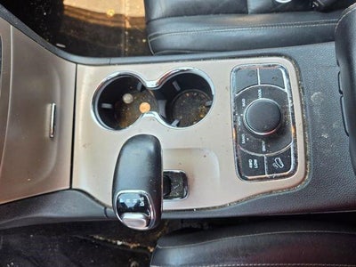 2015 Jeep Grand Cherokee 4WD 4dr Limited