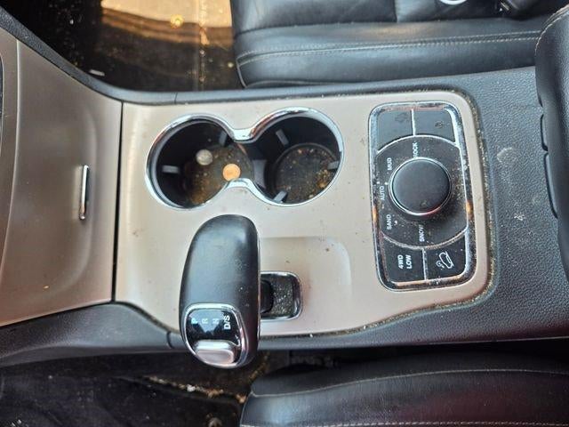 2015 Jeep Grand Cherokee 4WD 4dr Limited