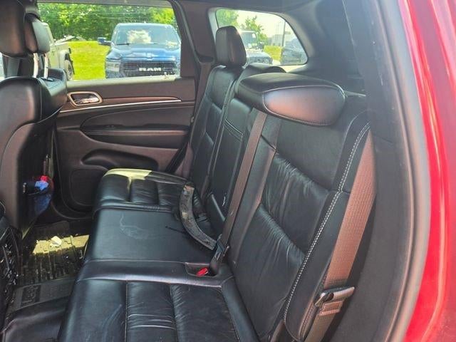 2015 Jeep Grand Cherokee 4WD 4dr Limited