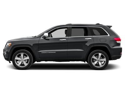 2015 Jeep Grand Cherokee 4WD 4dr Limited