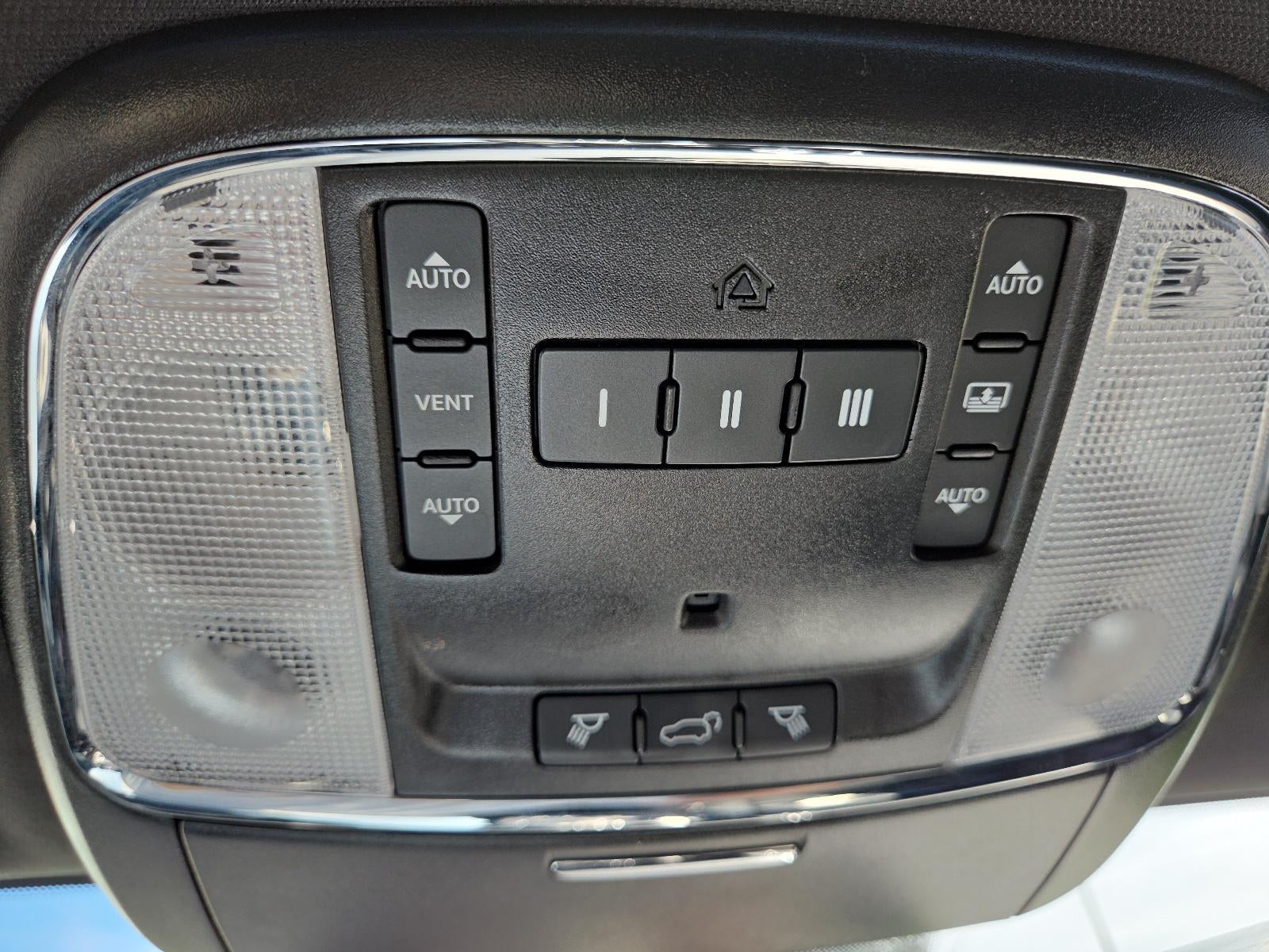 2020 Jeep Grand Cherokee Overland 4x4