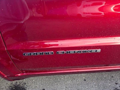 2020 Jeep Grand Cherokee Overland 4x4