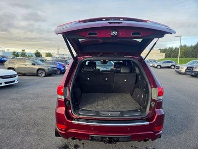 2020 Jeep Grand Cherokee Overland 4x4