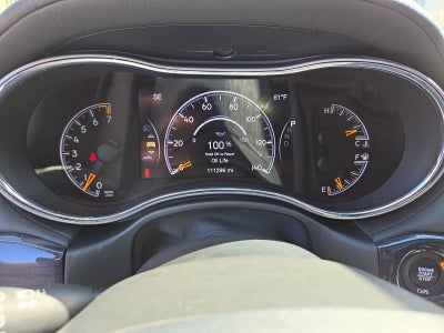 2020 Jeep Grand Cherokee Overland 4x4
