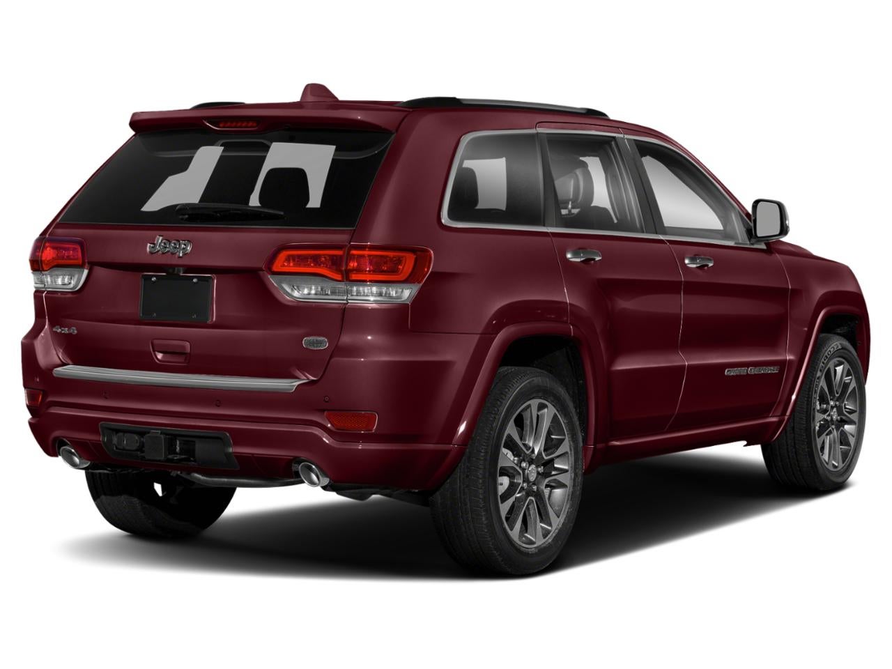 2020 Jeep Grand Cherokee Overland 4x4