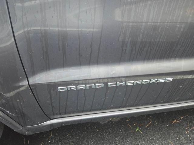 2015 Jeep Grand Cherokee 4WD 4dr Overland