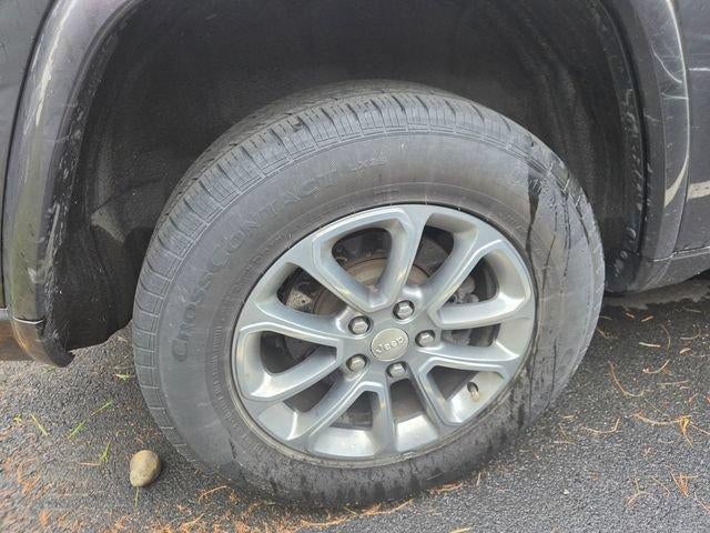 2015 Jeep Grand Cherokee 4WD 4dr Overland