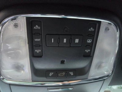 2015 Jeep Grand Cherokee 4WD 4dr Overland