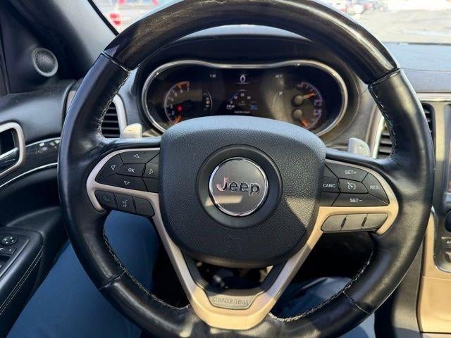 2015 Jeep Grand Cherokee 4WD 4dr Overland