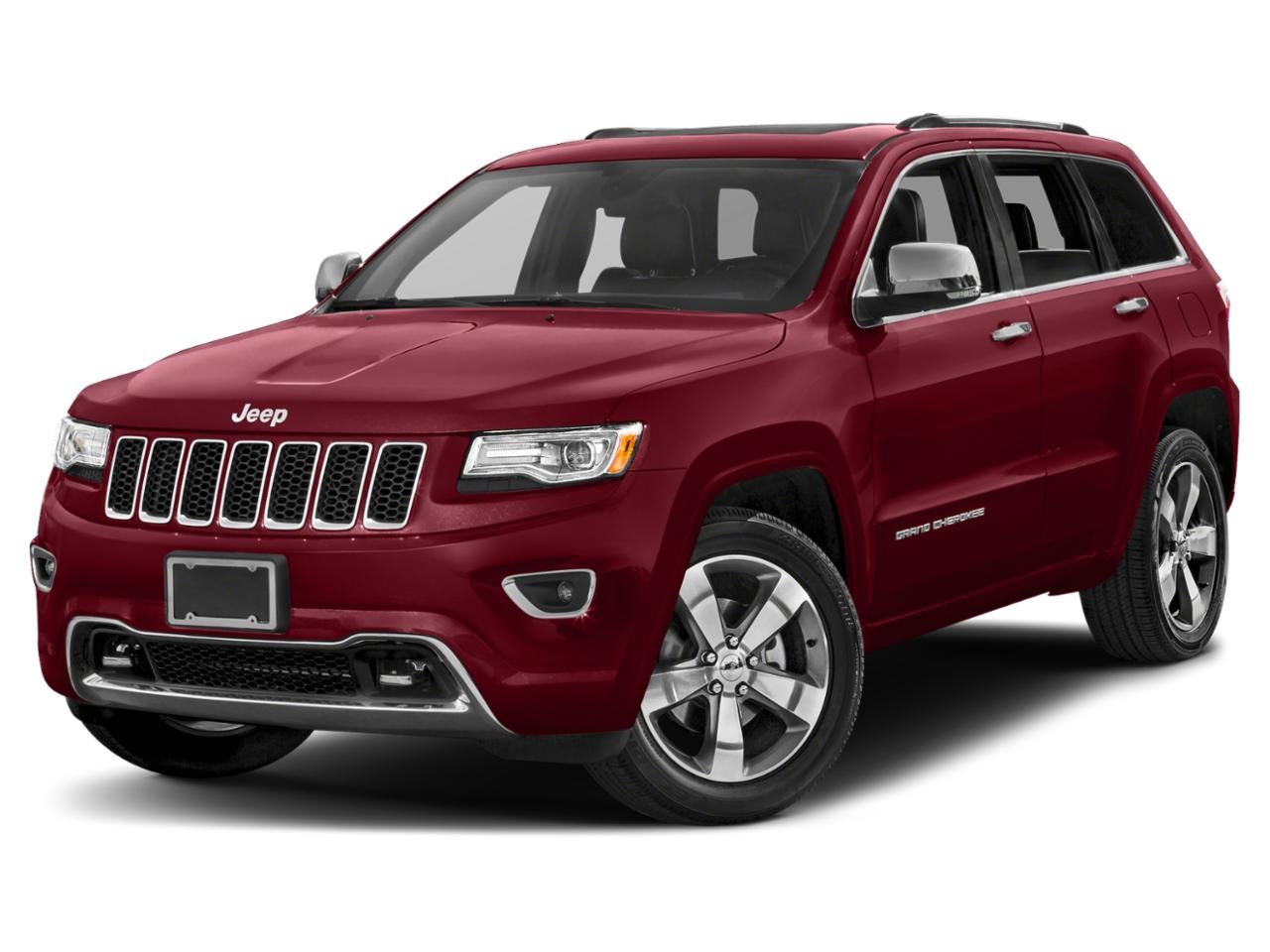 2015 Jeep Grand Cherokee 4WD 4dr Overland