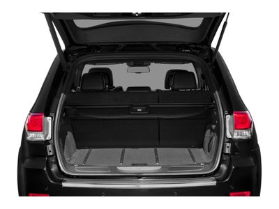 2015 Jeep Grand Cherokee 4WD 4dr Overland