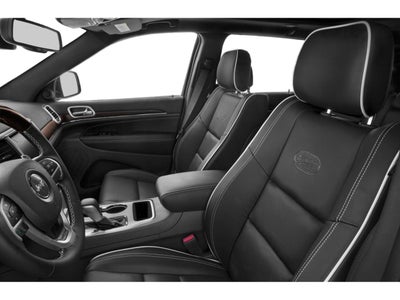 2015 Jeep Grand Cherokee 4WD 4dr Overland