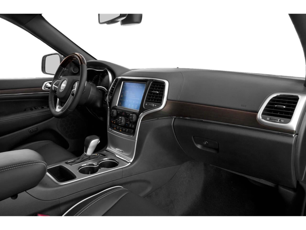 2015 Jeep Grand Cherokee 4WD 4dr Overland