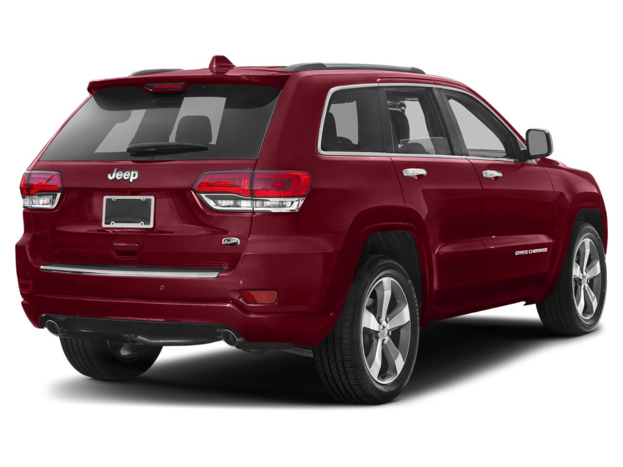 2015 Jeep Grand Cherokee 4WD 4dr Overland