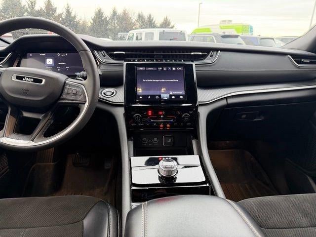2023 Jeep Grand Cherokee Altitude 4x4