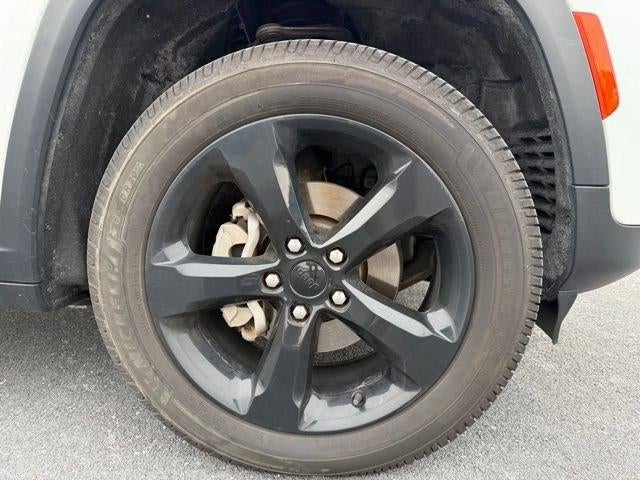 2023 Jeep Grand Cherokee Altitude 4x4