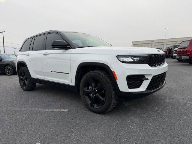 2023 Jeep Grand Cherokee Altitude 4x4