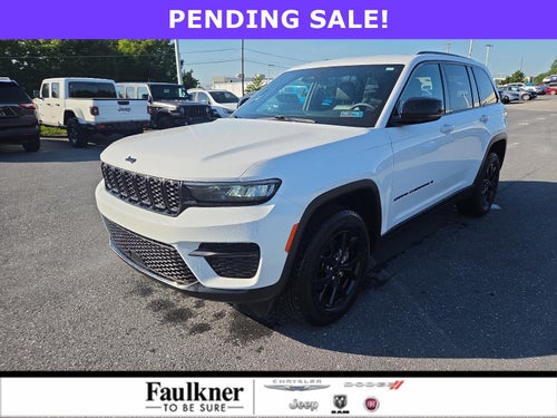 2024 Jeep Grand Cherokee Altitude 4x4