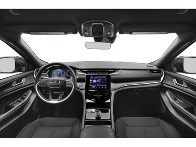 2025 Jeep Grand Cherokee Summit Reserve 4x4