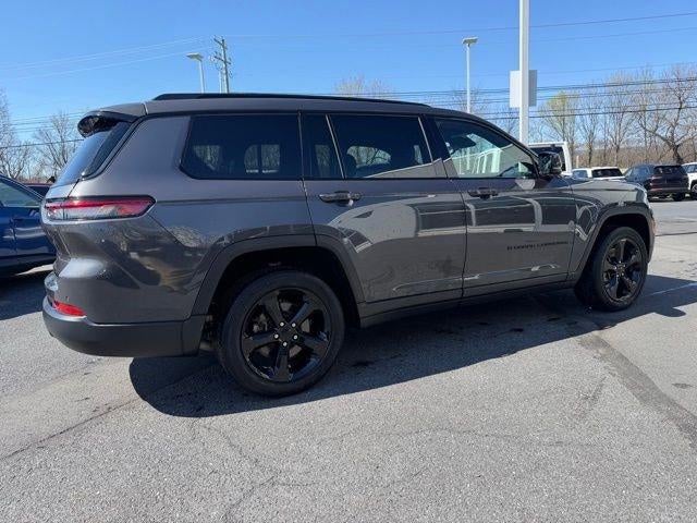 2021 Jeep Grand Cherokee L Altitude 4x4