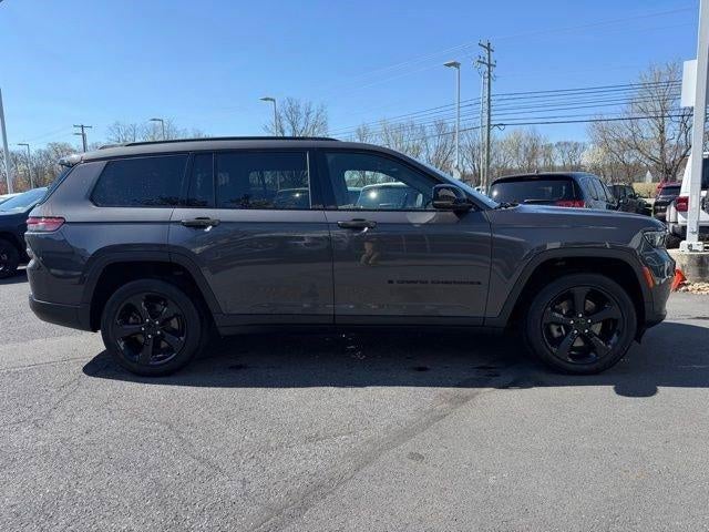 2021 Jeep Grand Cherokee L Altitude 4x4