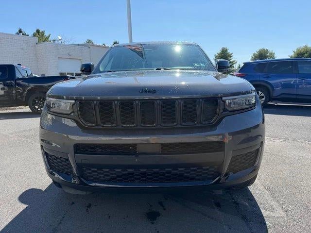 2021 Jeep Grand Cherokee L Altitude 4x4