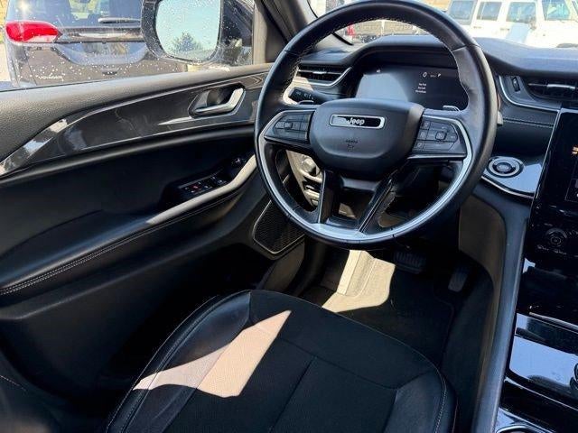 2021 Jeep Grand Cherokee L Altitude 4x4