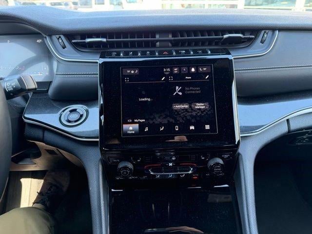 2021 Jeep Grand Cherokee L Altitude 4x4