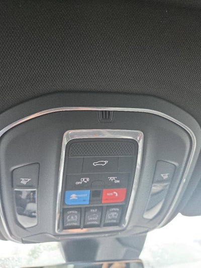 2026 Jeep Grand Cherokee L Limited Reserve 4x4