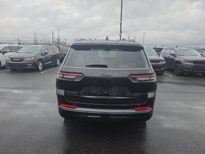 2026 Jeep Grand Cherokee L Limited Reserve 4x4