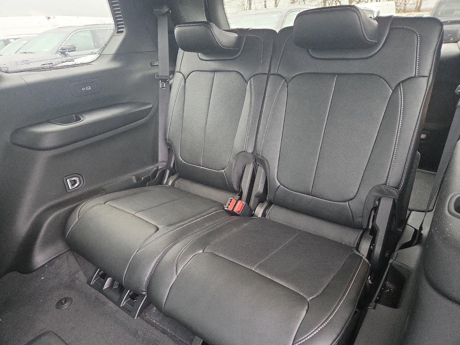 2026 Jeep Grand Cherokee L Limited Reserve 4x4