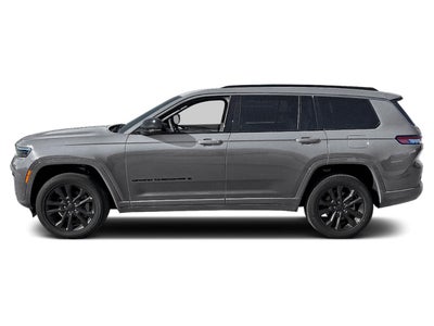 2026 Jeep Grand Cherokee L Limited Reserve 4x4