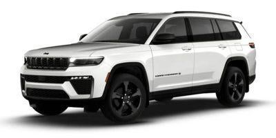 2026 Jeep Grand Cherokee L Limited Reserve 4x4