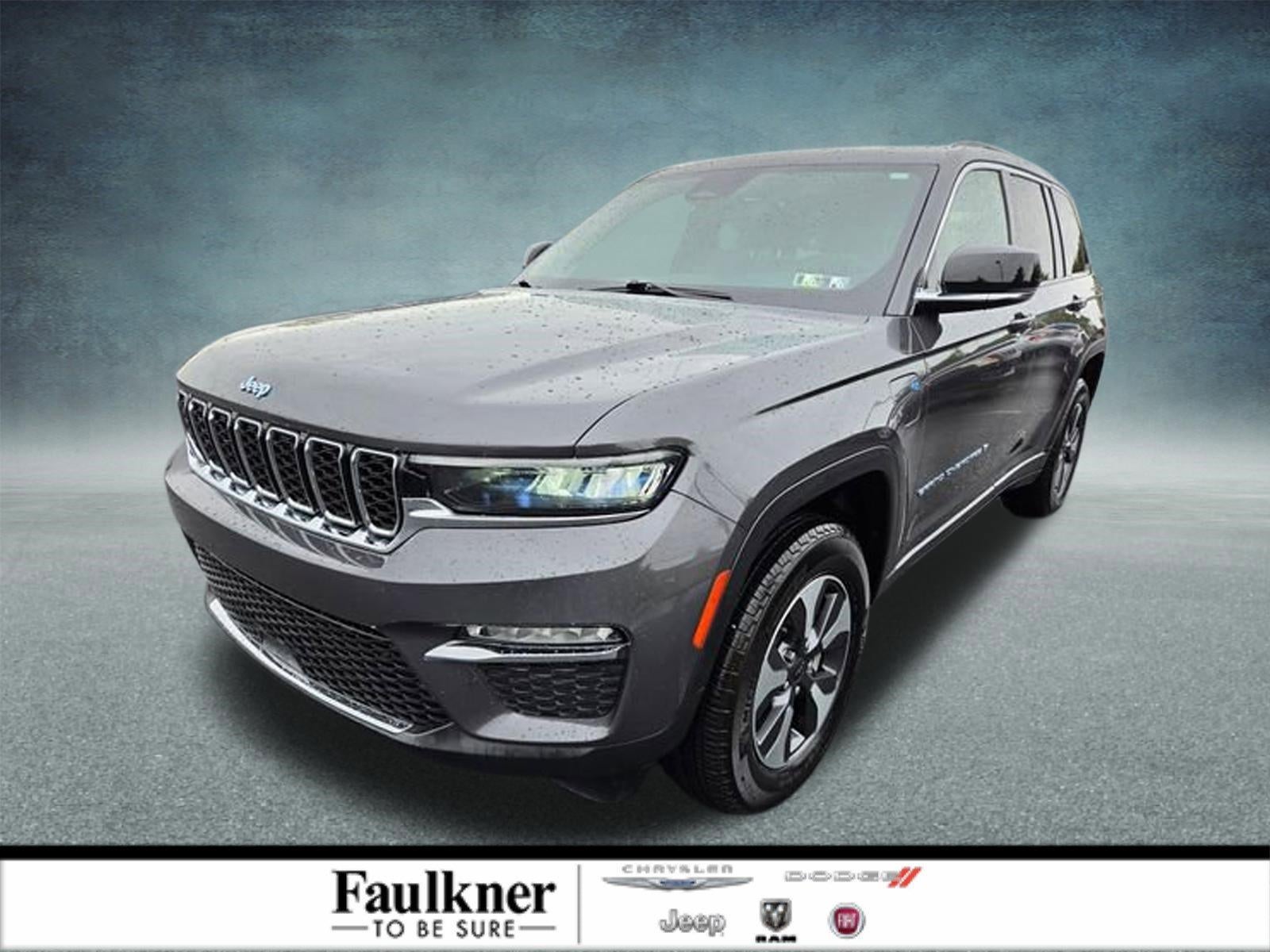 2024 Jeep Grand Cherokee 4xe 4x4