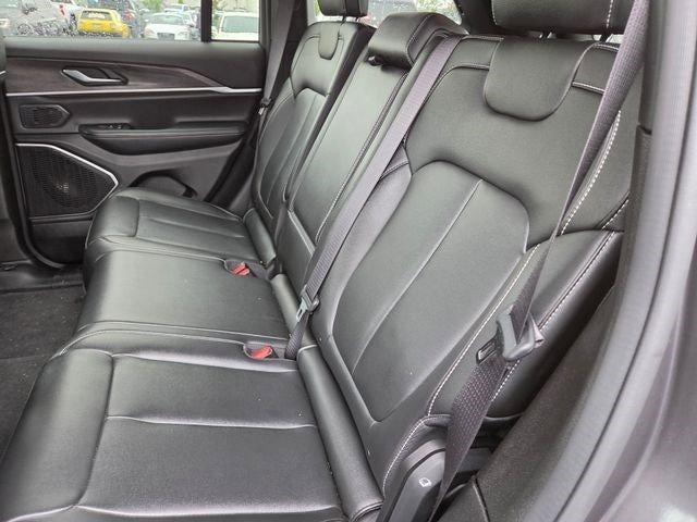 2024 Jeep Grand Cherokee 4xe 4x4