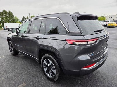 2024 Jeep Grand Cherokee 4xe 4x4