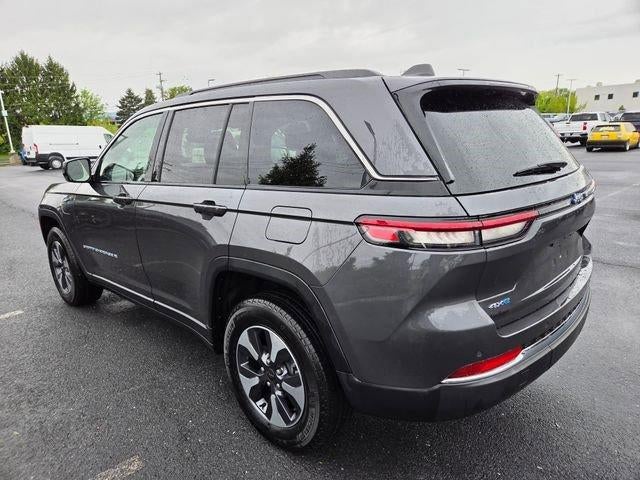2024 Jeep Grand Cherokee 4xe 4x4