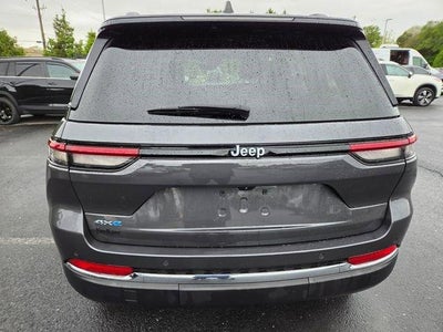 2024 Jeep Grand Cherokee 4xe 4x4