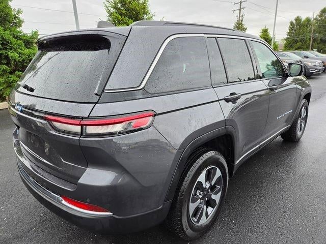 2024 Jeep Grand Cherokee 4xe 4x4