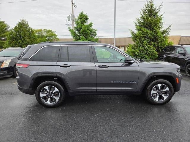2024 Jeep Grand Cherokee 4xe 4x4