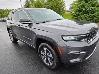 2024 Jeep Grand Cherokee 4xe 4x4