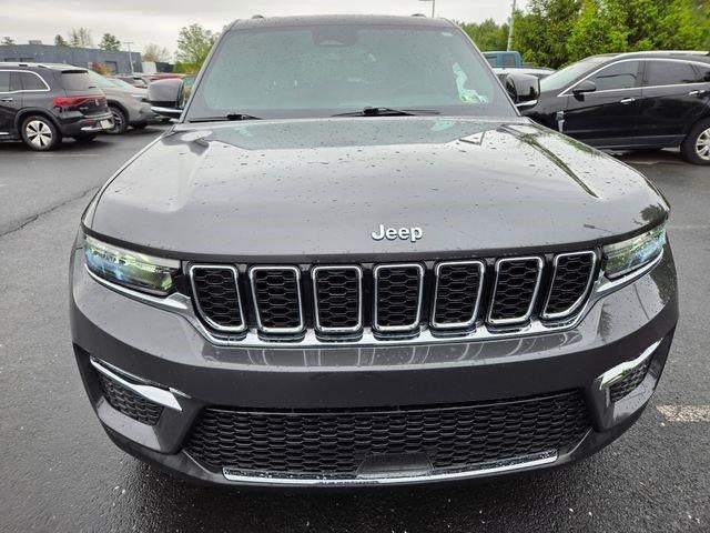 2024 Jeep Grand Cherokee 4xe 4x4
