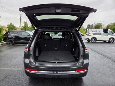 2024 Jeep Grand Cherokee 4xe 4x4